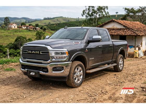 RAM 3500 6.7 I6 TURBO DIESEL LARAMIE CD 4X4 AUTOMÁTICO